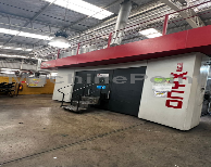  8 Renkli merkezi tanbur CI flexo baskı Makinaları UTECO Onyx 808