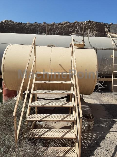 INTRAME 160 - Asphalt agglomerate plant - Б/У Оборудование