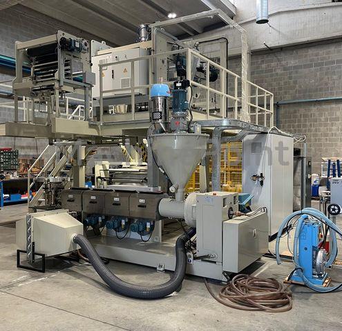 RL PLAST - TR 100 - Maquinaria usada