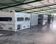 линии для розлива минеральной воды в ПЭТ бутылки  METALNOVA Baseless SCS 12/4