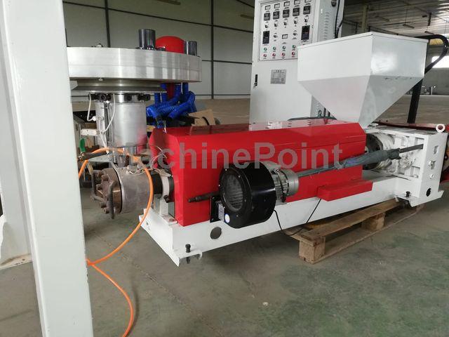 RUIAN RUIHUA MACHINERY - 500 type high speed double glove machine - Used machine