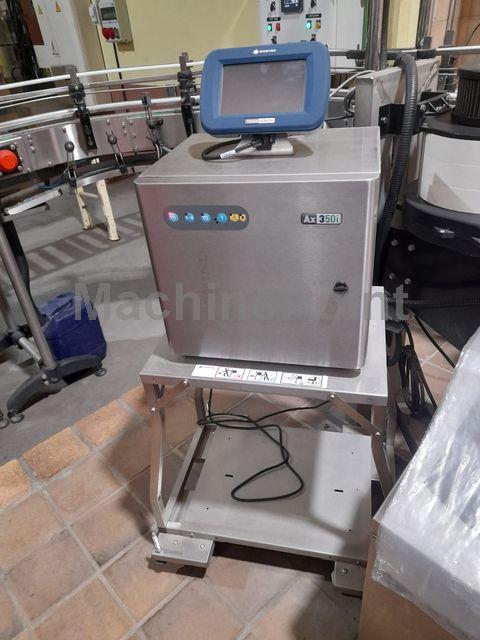 CIME CAREDDU - SILVER 36/5 ESSE-PK - Used machine