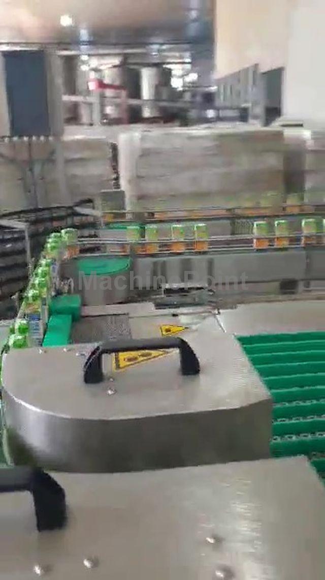SIG COMBIBLOC - CFA112 - Machine d'occasion
