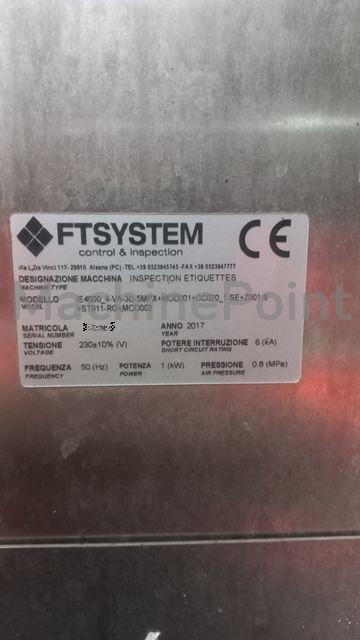 FT SYSTEM - IE4000_4-VA-3D-5MPX - Used machine