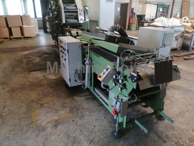 OMSO - DM 44/6N - Used machine