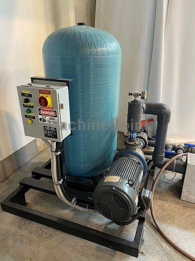 UAT - UNIVERSAL AQUA TECHNOLOGIES INC.  - TP-110K - Maszyna używana