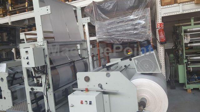 COEMTER - TER BLOCK 856 N - Kullanılmış makine