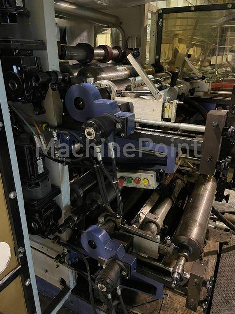 REMAK - P4200 W80 R90  - Maquinaria usada