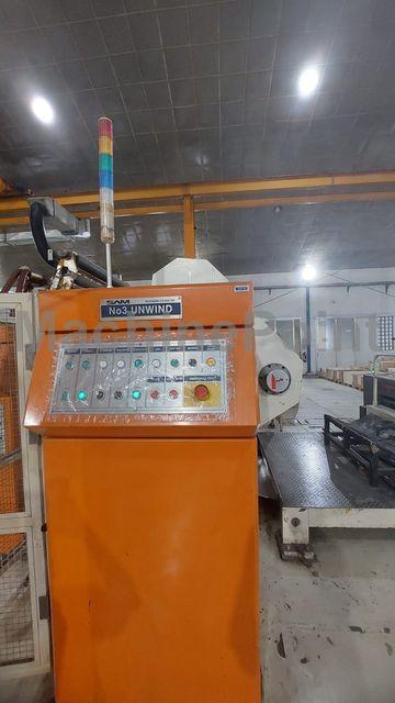 SAM - ELX 1450F-Co300-TD - Maszyna używana