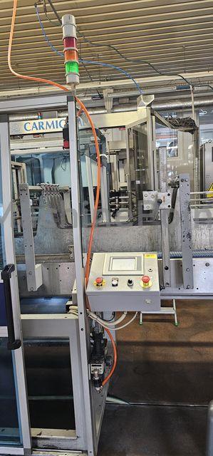 SIDEL - SBO8 - Used machine