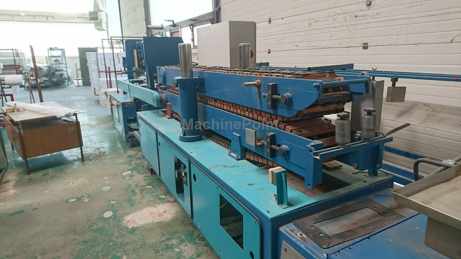 WEBER -  - Used machine