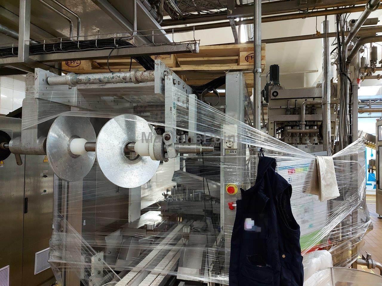 ERCA - RK2 ASF - Machine d'occasion