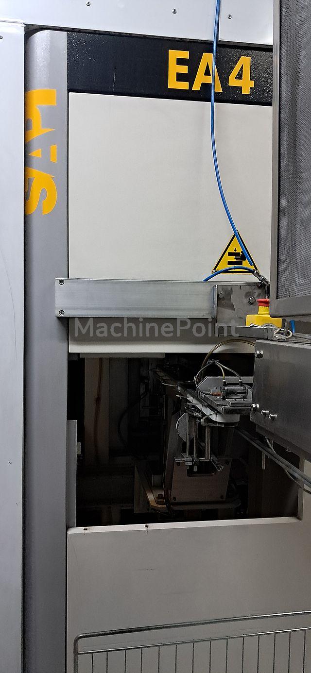 MELEGARI - FILLJET 20/20/4 - Used machine