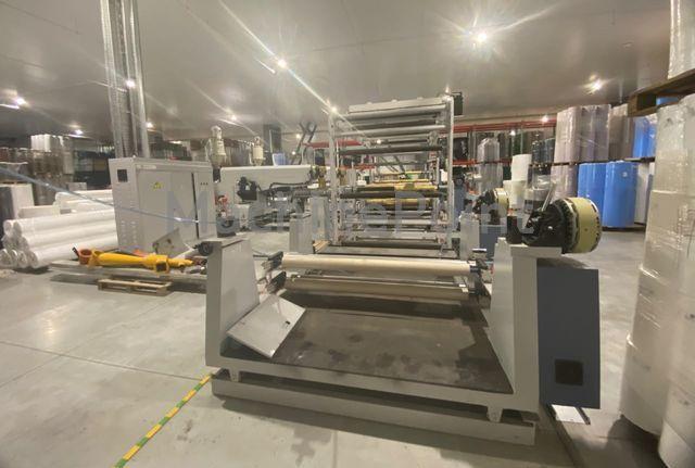 ZHEJIANG OUNUO MACHINERY - SJFM-1700D - Used machine