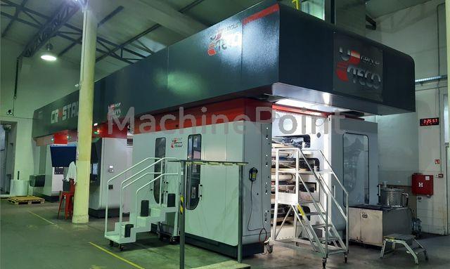 UTECO - Crystal 808 150 - Machine d'occasion