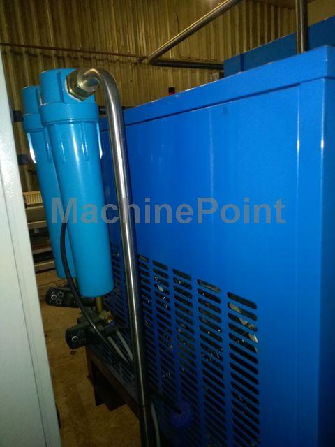 MIKROSAN - MCV 68/25D - Machine d'occasion