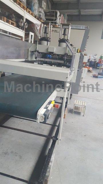 COEMTER - TER BLOCK 856 N - Kullanılmış makine