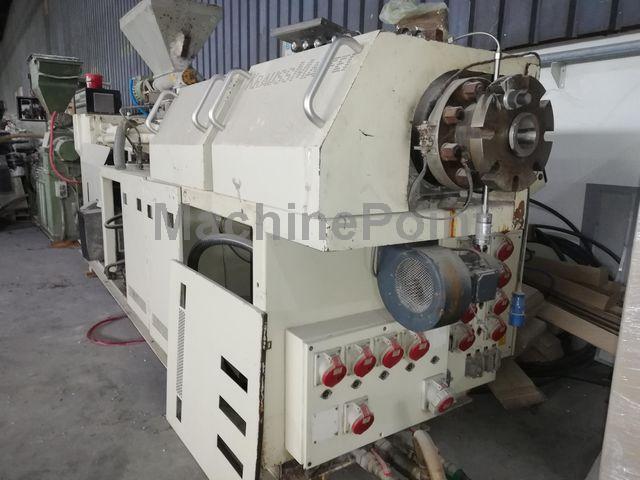 KRAUSS MAFFEI - KMD 90-26 - Used machine