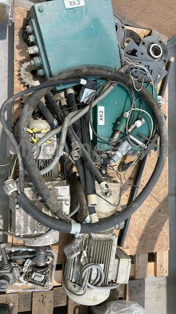 PALLMANN - H.I.Pallmann Agglomerator IPA 400/40 - Used machine