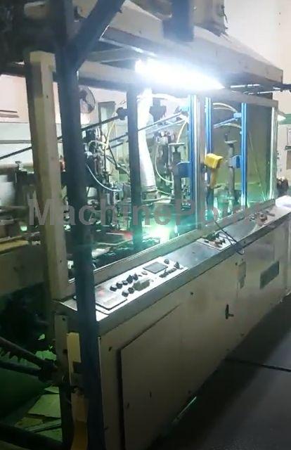 KAMMANN - 4, 09, 22 - Used machine