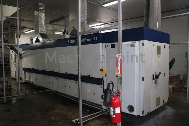 KRONES - Contiform H24 - Used machine