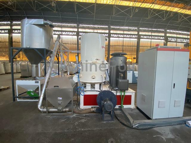 REGULUS - XY800 - Maquinaria usada