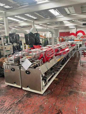 GREINER - Double strand profile - Used machine