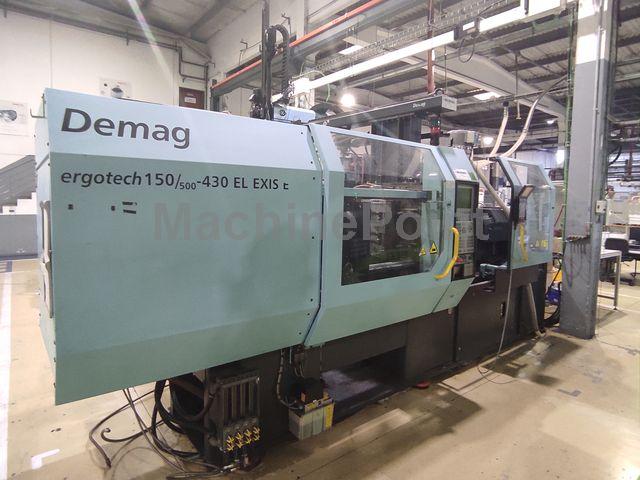 DEMAG ERGOTECH - 150/500 430 EL Exis E - Maszyna używana