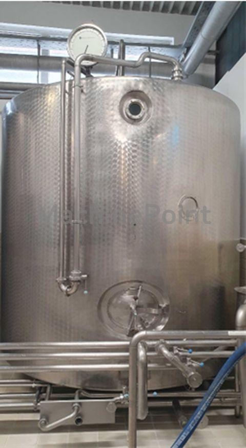  - Insulated tanks  - Б/У Оборудование