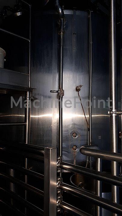 KOLDING - Yoghurt process tank - Maszyna używana