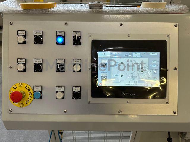  - Embossing - Used machine