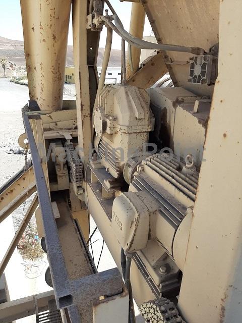 INTRAME 160 - Asphalt agglomerate plant - Б/У Оборудование