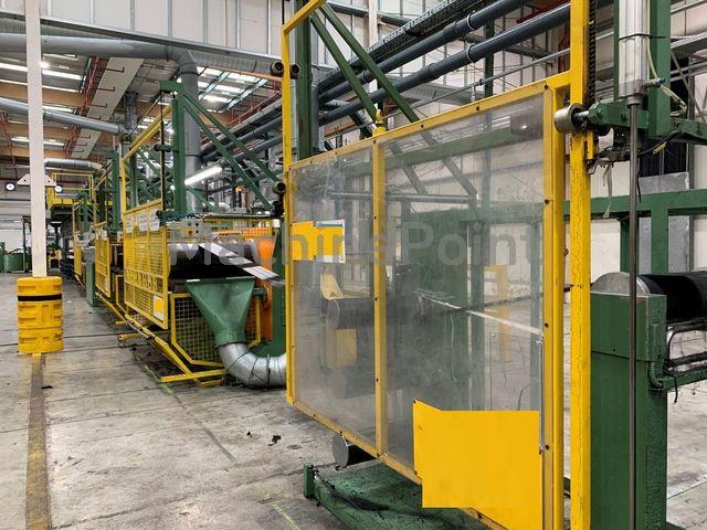 FARE - Fiber Line - Used machine