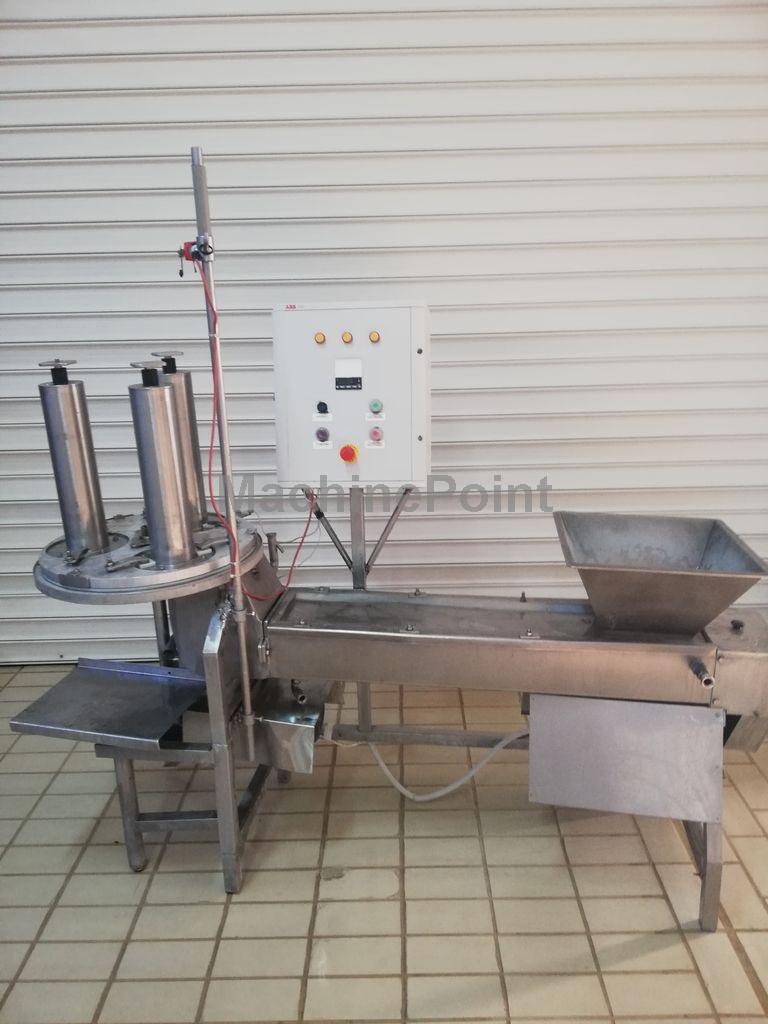 CMT - FL 1400 - Used machine