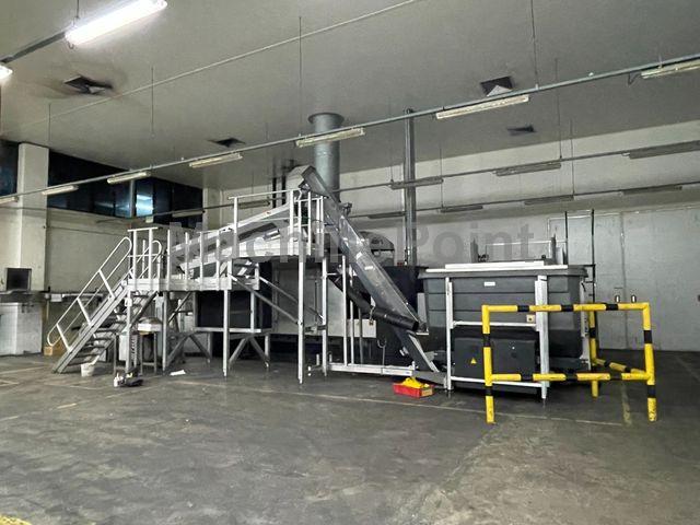 SIDEL - SBO 10 Universal HR - Used machine