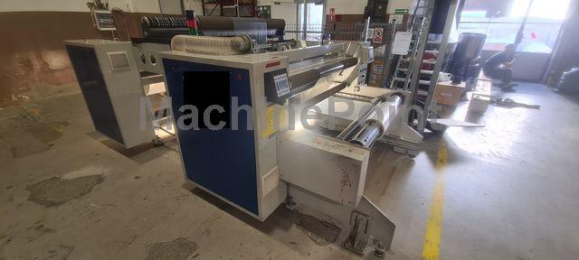 ELTEX - ROLOMATY - Doctor type slitter-rewinder - Macchina usata