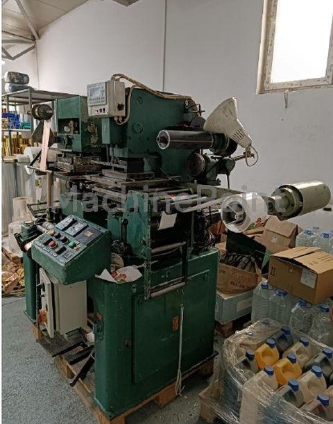 BERRA - R200 - Used machine