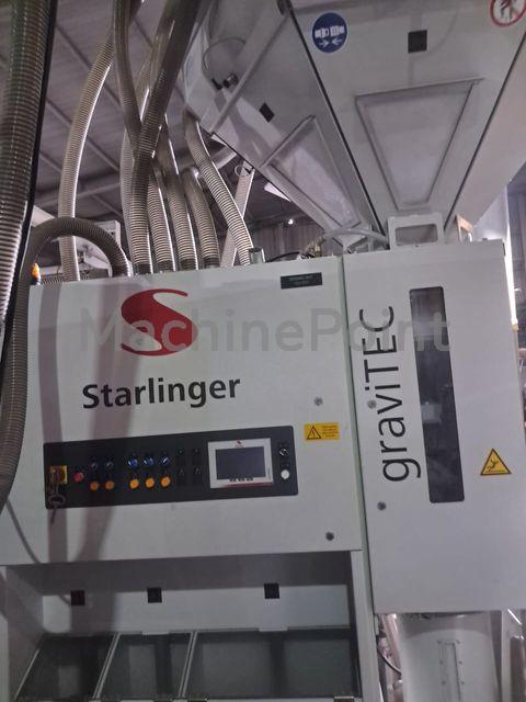 STARLINGER - lamiTEC LX - Used machine