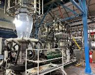 Coextrusion lines MACCHI Plastex