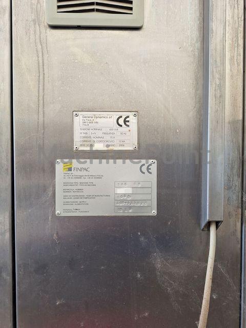 FINPAC - SHM B2 - Used machine