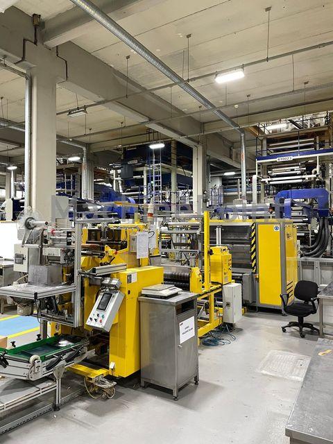 MAM - ESKB 50.8 - Used machine