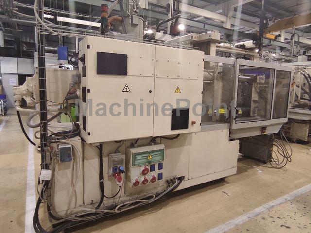 KRAUSS MAFFEI - 125-520 C1 - Used machine