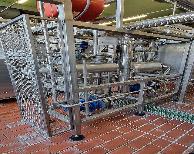 Pasteurisateur pour boissons APV GAULIN N35