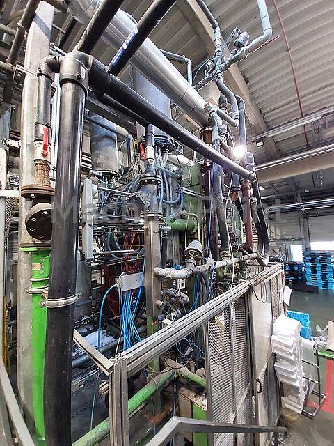 ERLENBACH - EHV-C 1485/1285  - Maquinaria usada