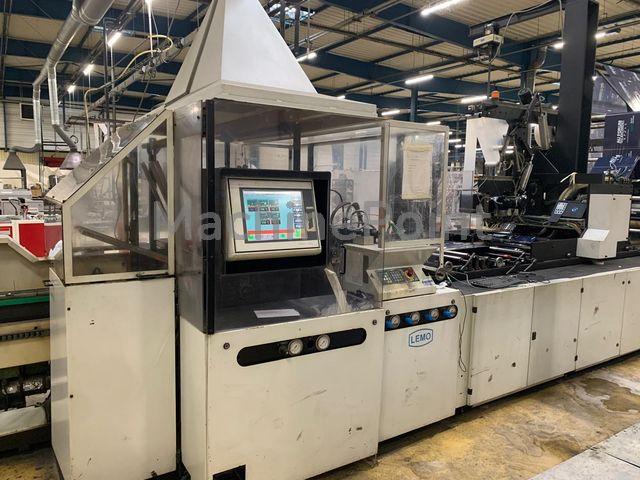 LEMO - IS 850 DKT CT - Used machine