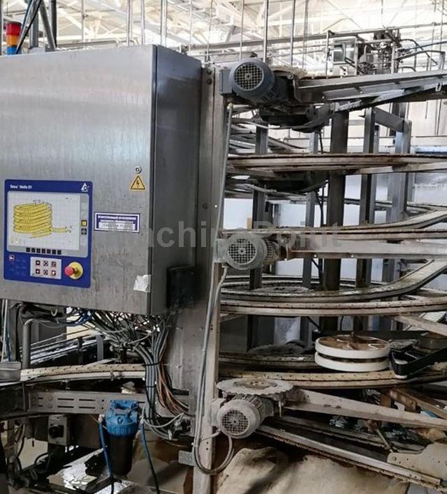 TETRA PAK - Edge - Used machine