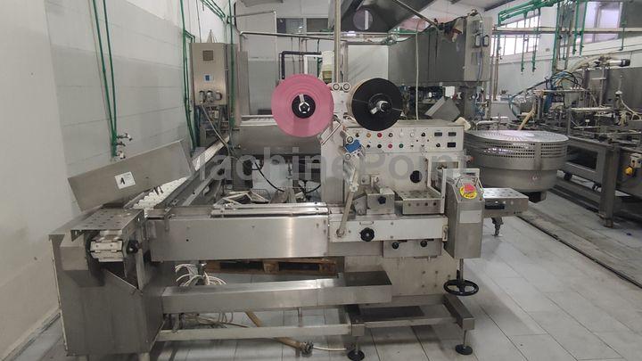 TETRA PAK - Hoyer Straightline 400 - Used machine