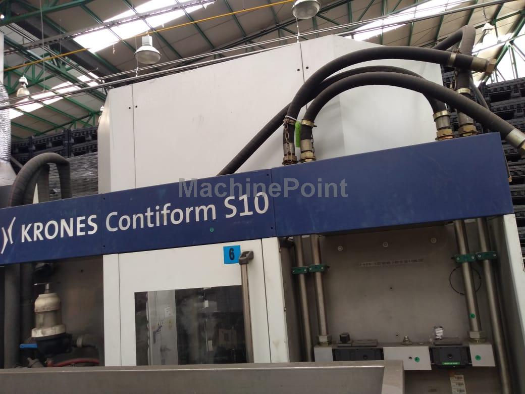 KRONES - Contiform S10 - Used machine