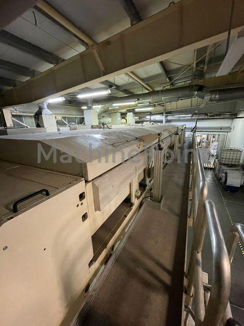 NORDMECCANICA - Duplex Combi Horizontal Mod. 1600 - Used machine