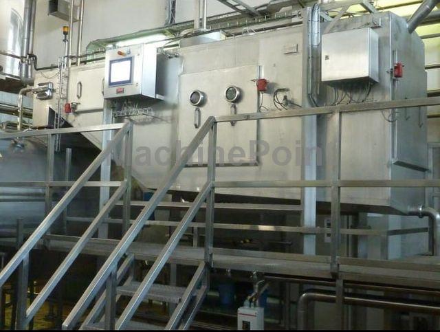 TETRA PAK - Damrow Enclosed  Cottage Cheese - Machine d'occasion